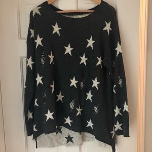 Star sweater